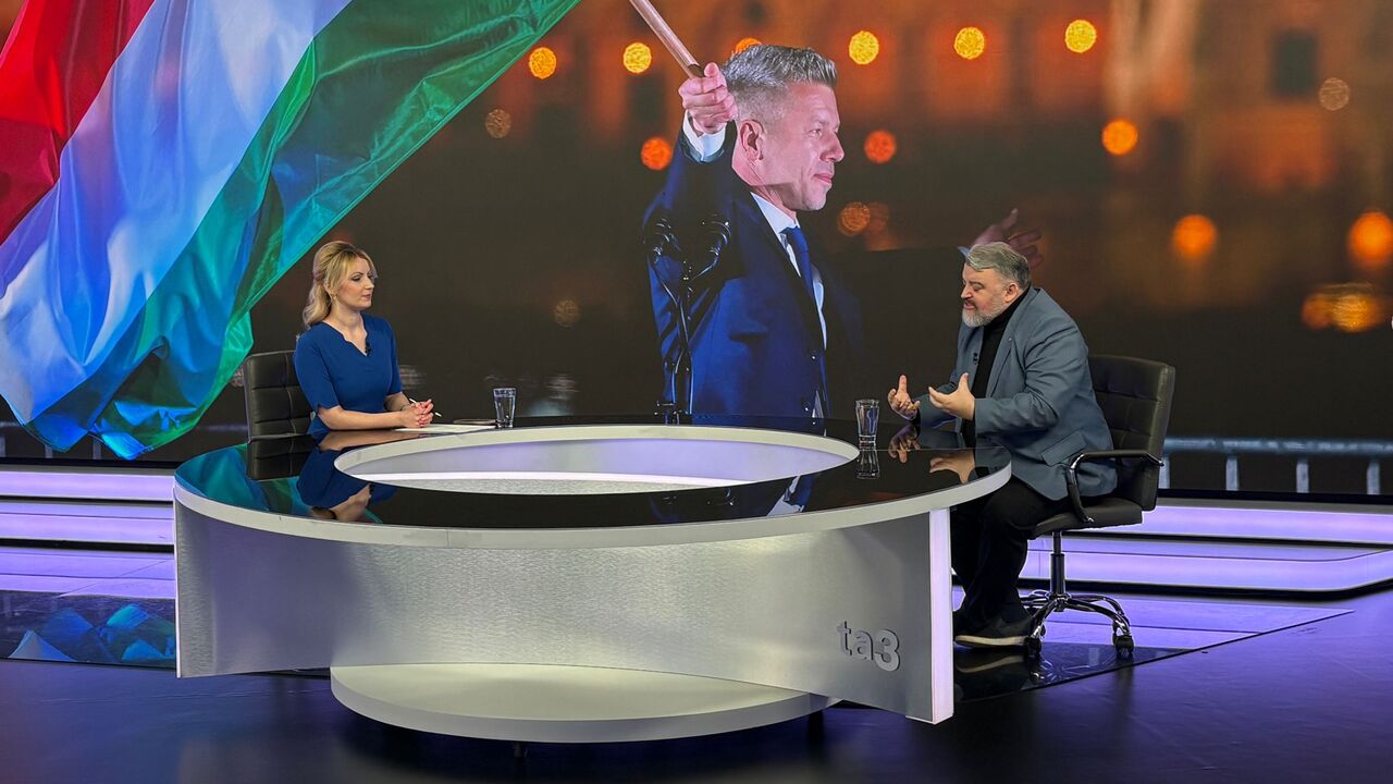 Chmelár pre ta3: Magyar sa správa ako Matovič. K víťazstvu mu pomohla podoba s Orbánom, ľudí čoskoro unaví