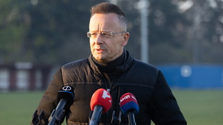 Péter Szijjartó