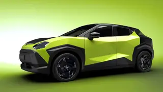 Legendárny Nissan Juke sa mení na nepoznanie: Prichádza ako ostrý elektromobil s dizajnom origami