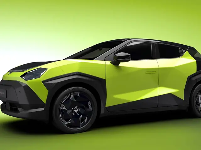 Legendárny Nissan Juke sa mení na nepoznanie: Prichádza ako ostrý elektromobil s dizajnom origami