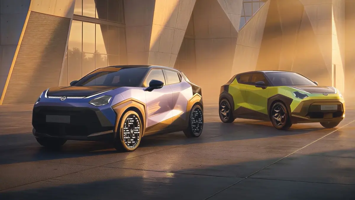 New Nissan Juke 2026 reveal AEX.webp