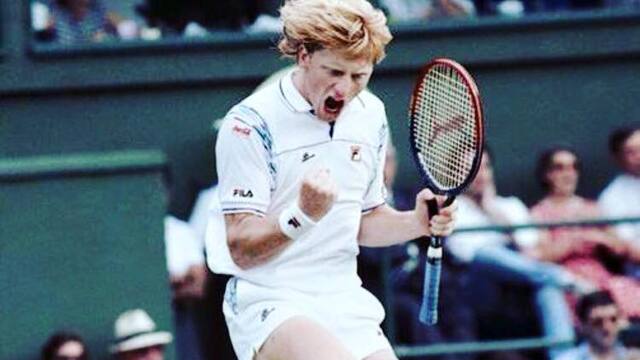 Boris Becker