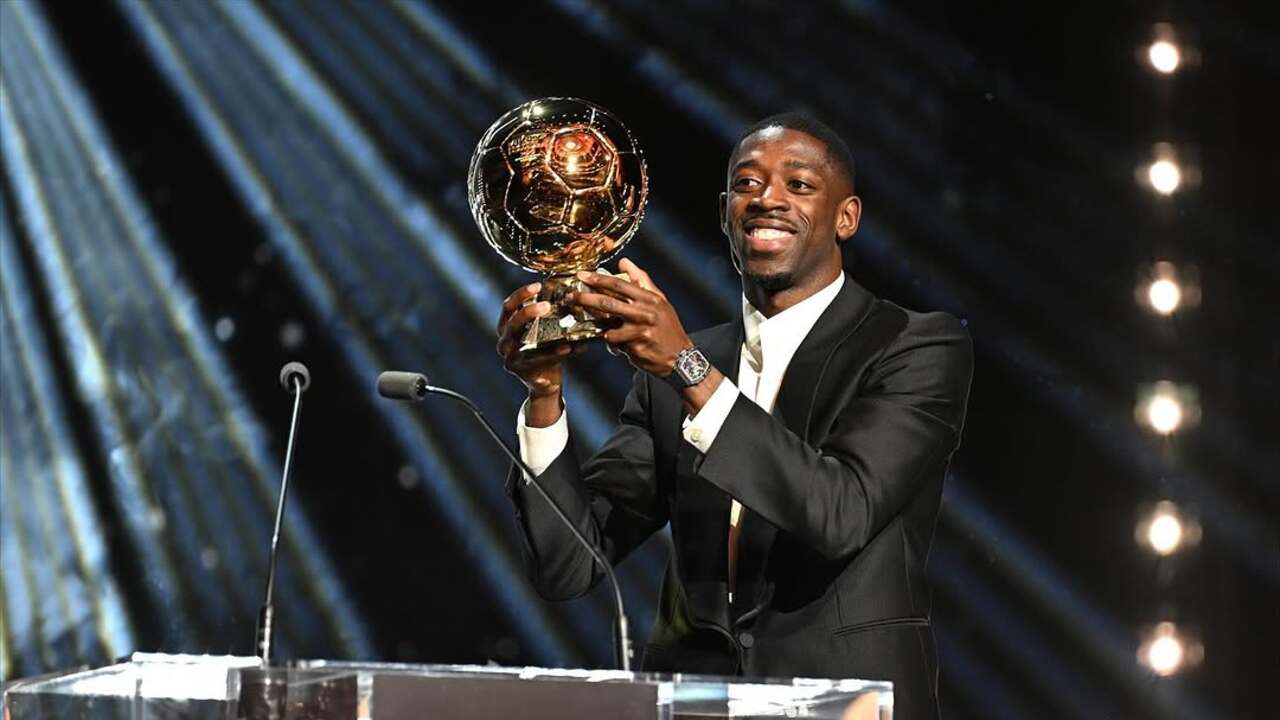 Ousmane Dembélé