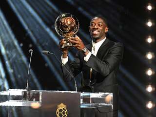 Ousmane Dembélé