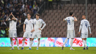 Taliansko je mimo MS, no nádej ešte žije. Vojna môže vyradiť Irán a FIFA už chystá krízový scenár