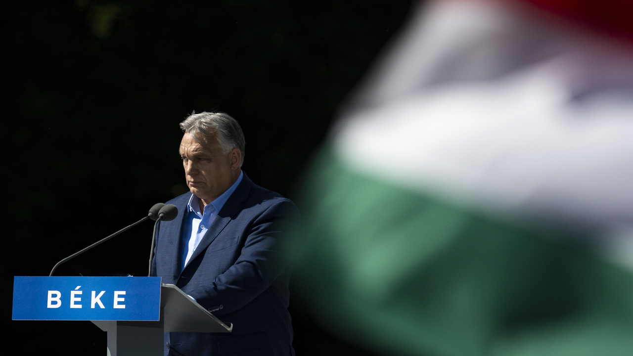Viktor Orbán