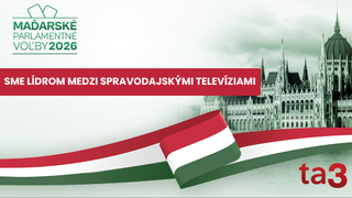 ta3 maďarské voľby