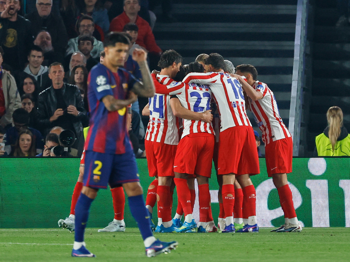 atlético madrid