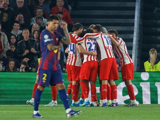atlético madrid
