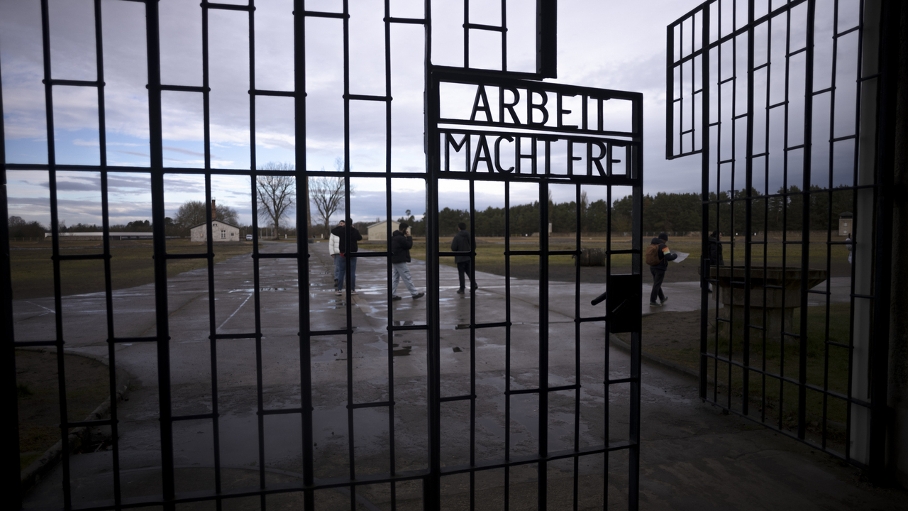 Auschwitz koncentracny tabor