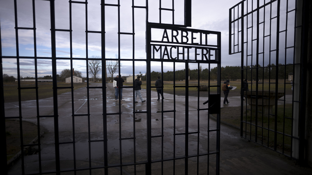 Auschwitz koncentracny tabor