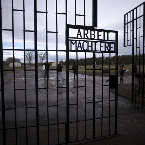 Auschwitz koncentracny tabor