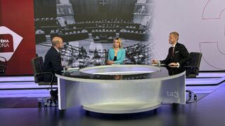 Dubéci ponúkol opozičné hlasy na zmrazenie paušálnych náhrad, Bartek nechce „kšeftovať“. Najväčšie vášne vyvolala voľba poštou