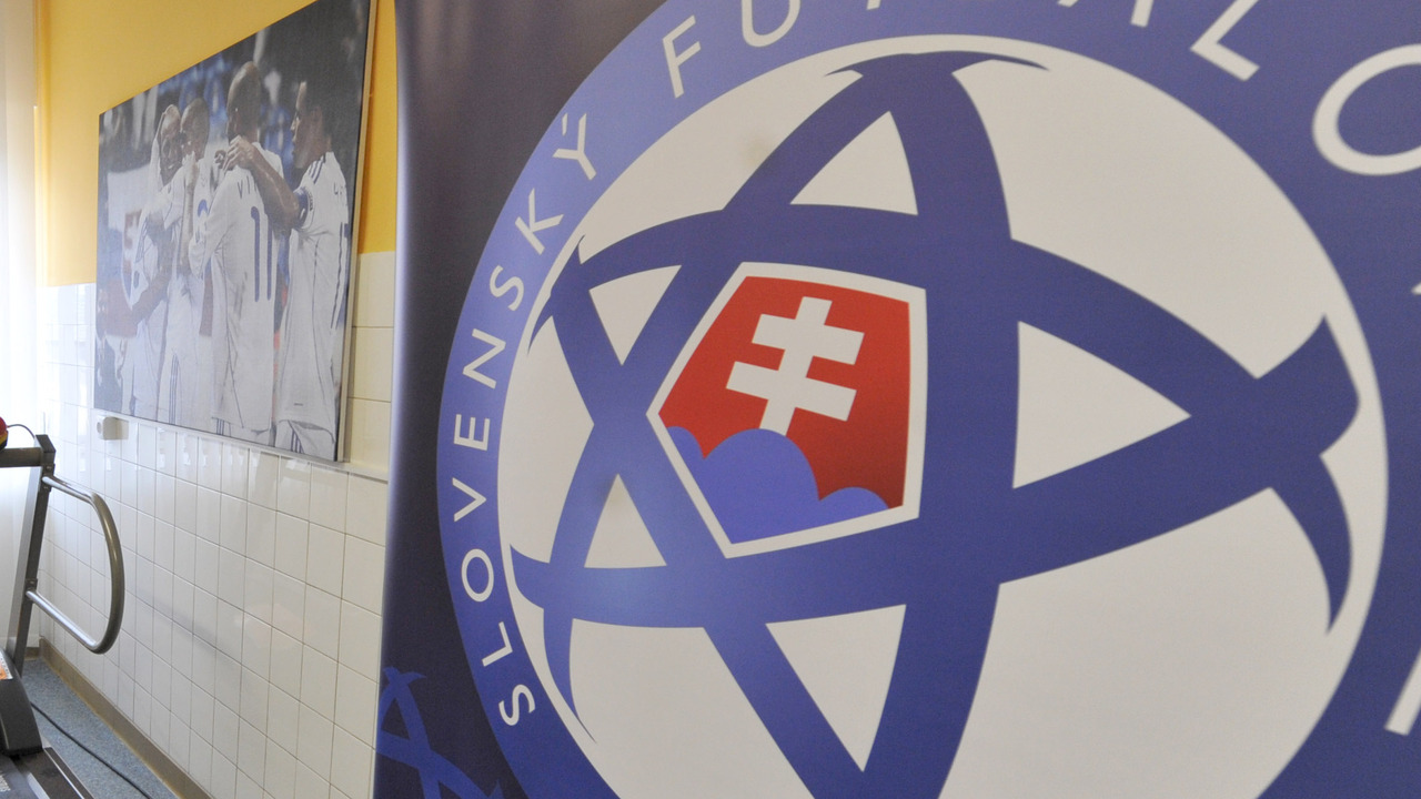 Slovenský futbalový zväz SFZ