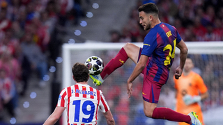 Išlo to aj bez Hancka, Atlético je v semifinále. Barcelone podľa brazílskej hviezdy ukradli postup