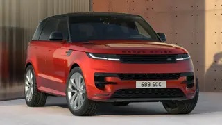 Nový Range Rover Sport Twenty Edition kombinuje luxus s výbavou SV a úsporným hybridom