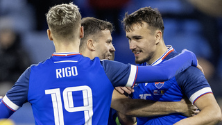 Dávid Strelec, László Bénes