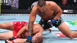 Jiří procházka, carlos ulberg