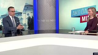 Rušenie mikroodvodu pre SZČO / Nebudú viacdetné matky platiť dane? / Rovnaká mzda mužov a žien / Historicky nízka nezamestnanosť? / Bez školy nebudú dávky