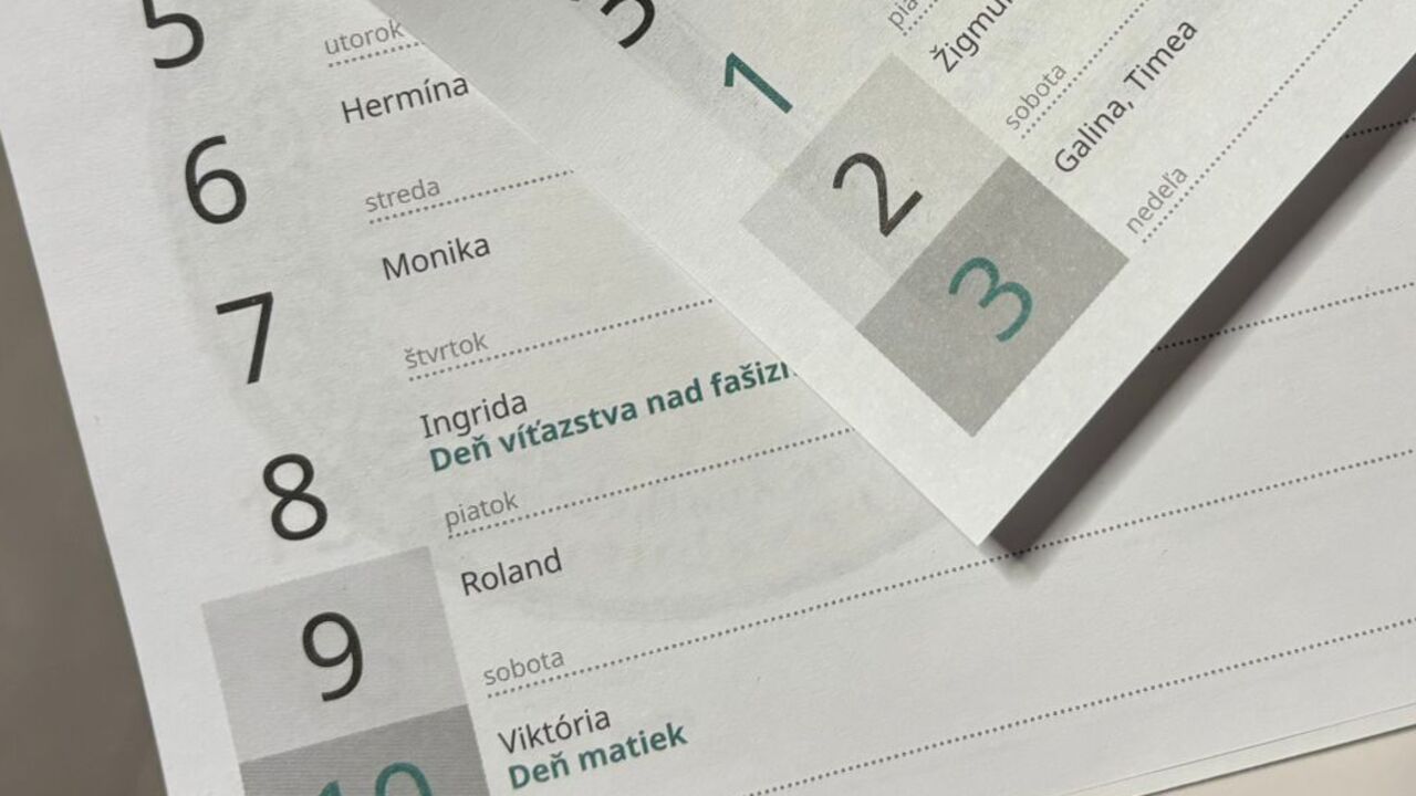 Dva sviatky, nový režim. 8. máj a 15. september budú drahé pracovné dni, koalícia na príplatkoch trvá