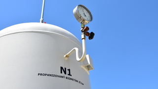 Z Ožďan do plynovej siete. Biometán má nahradiť časť dovozu plynu, pribúdajú projekty za milióny