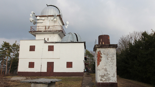 hvezdáreň Banská Bystrica