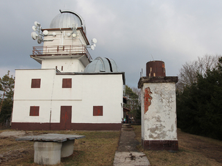 hvezdáreň Banská Bystrica
