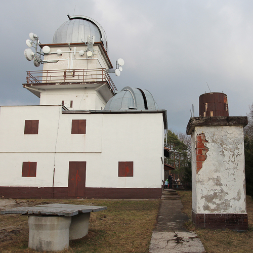 hvezdáreň Banská Bystrica