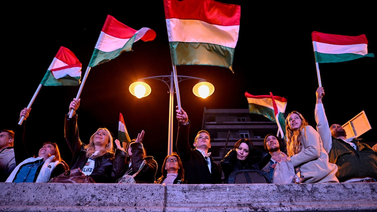 Maďarsko Budapešť