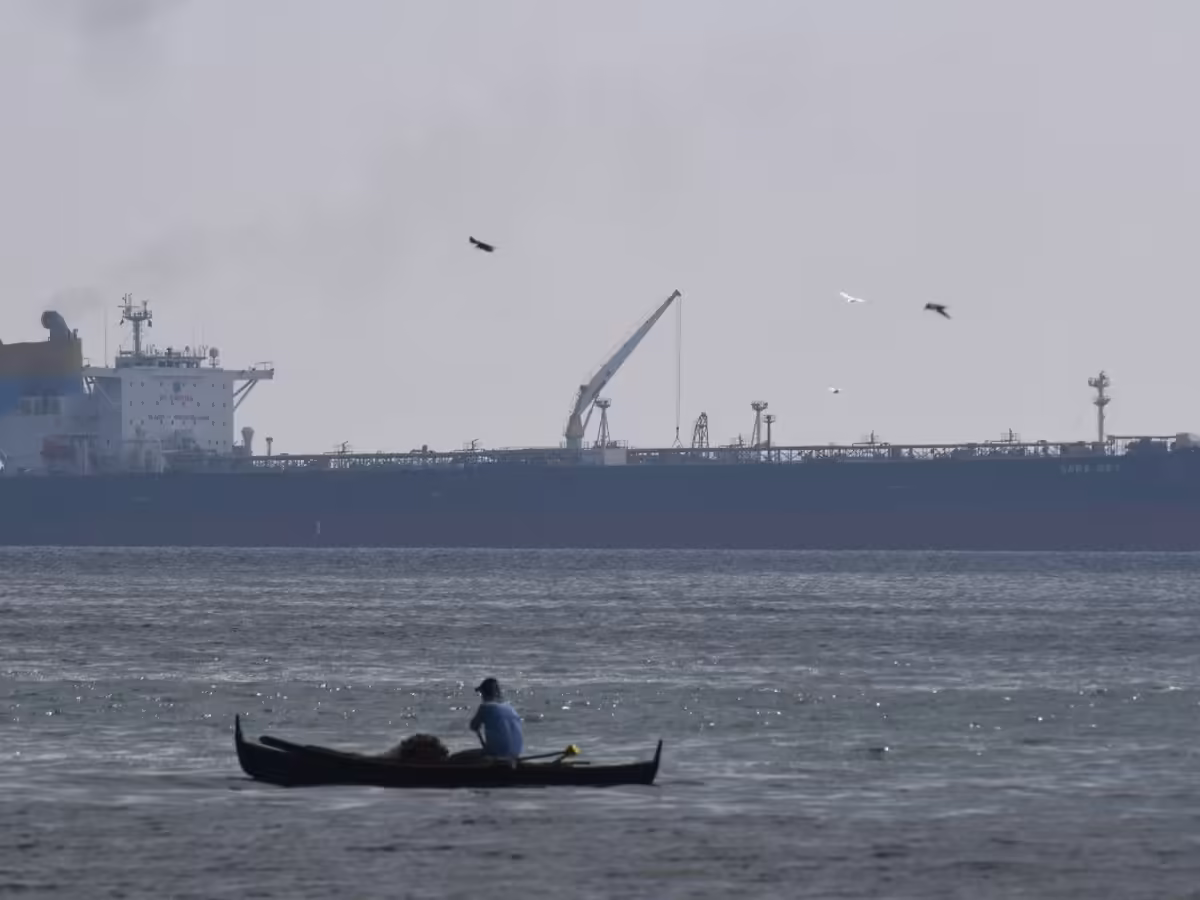 tanker Rusko