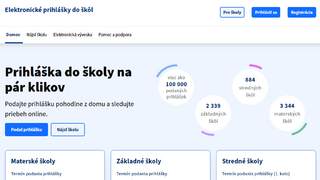 Výsledky prijímačiek mali byť o polnoci, ráno žiakov čakali problémy. Druckerov rezort: Systém ePrihlášky funguje