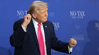 Trump opísal vojnu s Iránom ako malé odbočenie. Museli sme to spraviť, inak by sa stali zlé veci, vyhlásil