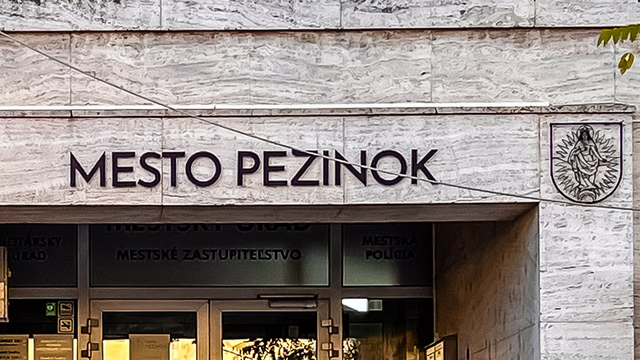 Pezinok