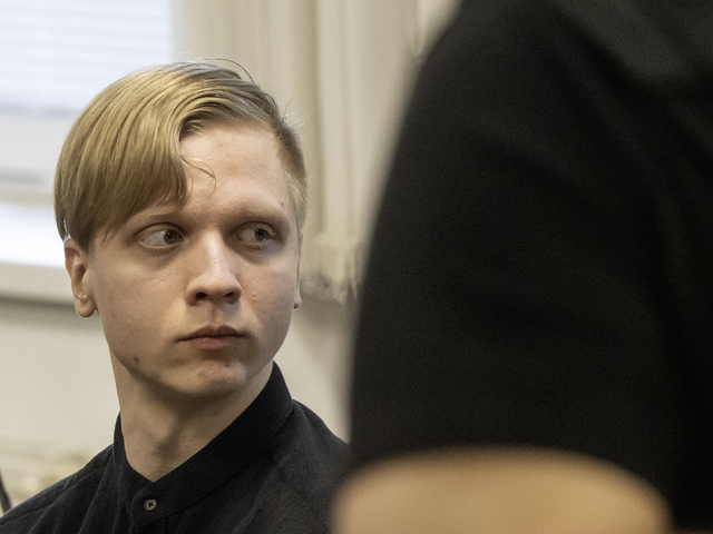 Slová, z ktorých mrazí. Samuel vyhlásil nevinu, následne opísal, ako útočil. Hovoril o „inštinktoch predátora“