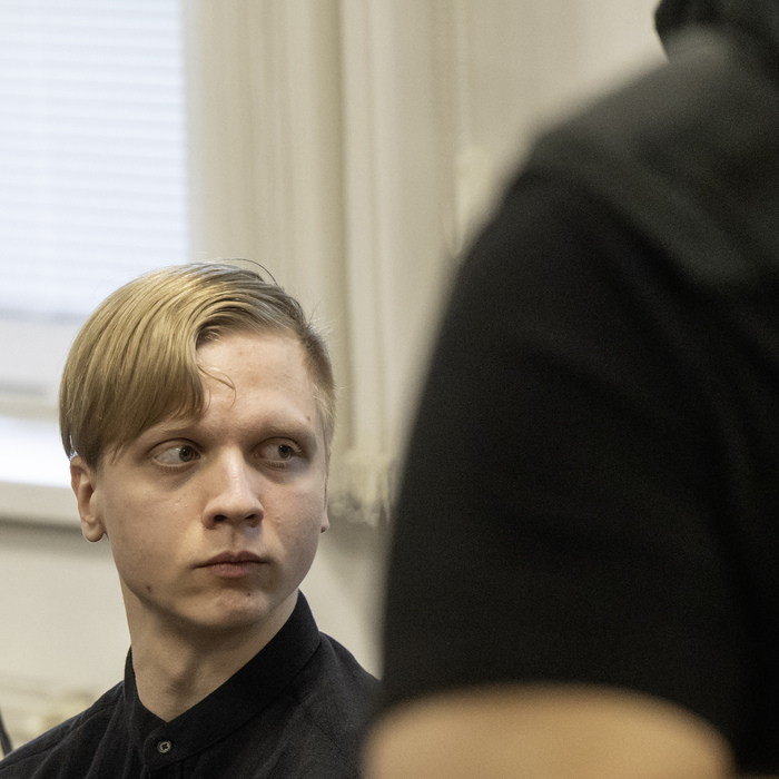 Samuel Straško Spiš gymnázium súd