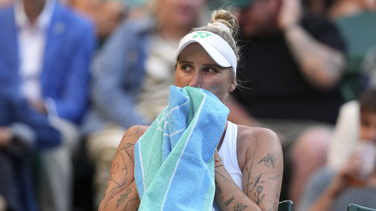 Markéta Vondroušová