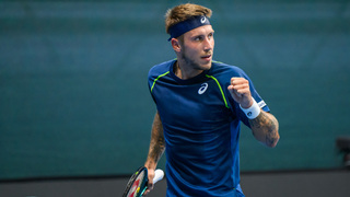 Je to pre mňa veľký moment: Molčan v Mníchove postúpil už do semifinále. Po skalpe Shapovalova ho čaká Shelton 