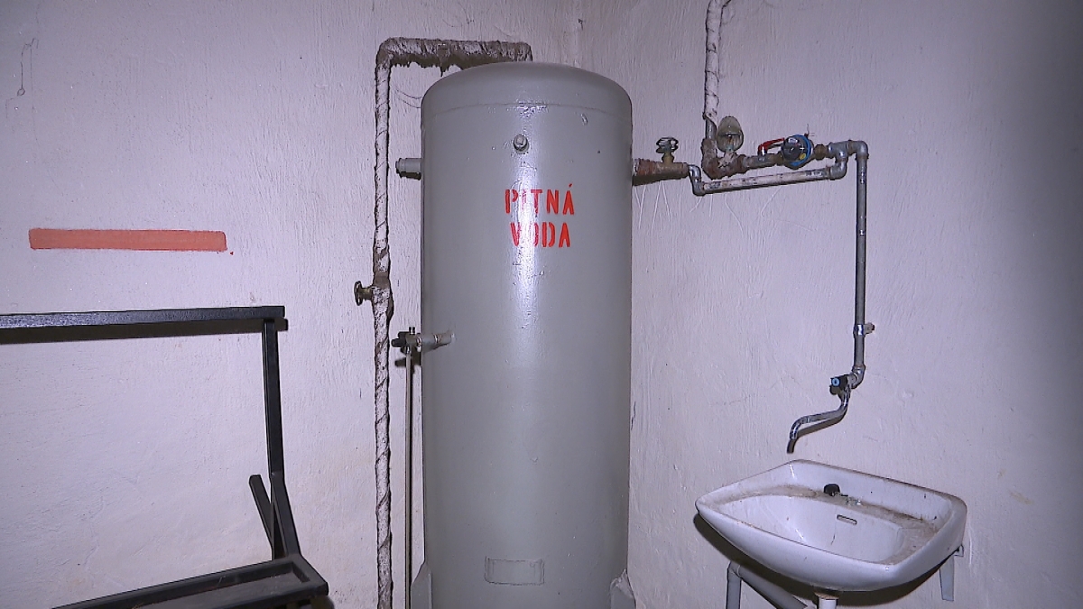 kryt Slovensko útok