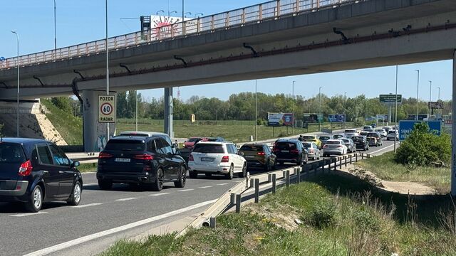 D1 Bratislava Trnava