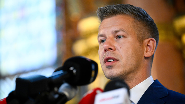 Péter Magyar