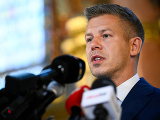 Péter Magyar