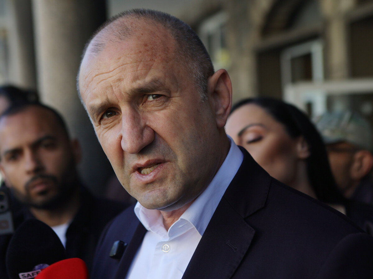 Rumen Radev