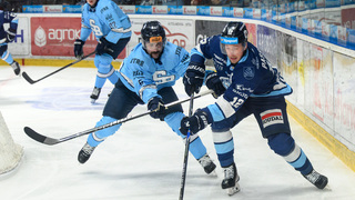 Dve sekundy pred koncom sa strhla bitka. Nitra vstúpila do finále víťazne, Slovan zdolala so štvorbodovým náskokom