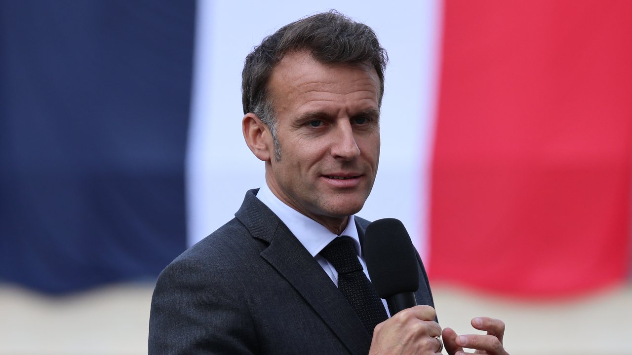 Emmanuel Macron