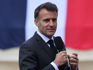 Emmanuel Macron