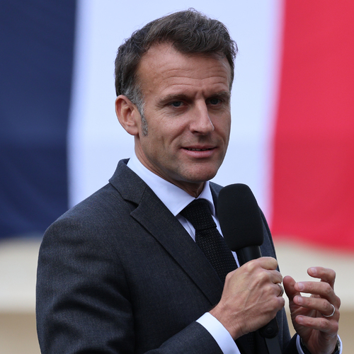 Emmanuel Macron