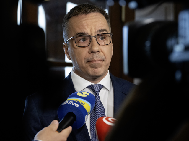 Erik Tomáš nevidí krízu vo vládnej koalícii. Podľa ministra má vláda stále väčšinu a zákony v parlamente prechádzajú