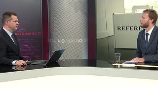 Pellegrini vyhlásil referendum, no otázku o voľbách stopol. Vincent Bujňák vysvetlil, či prezident mohol rozhodnúť sám