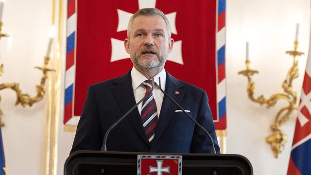 Peter Pellegrini