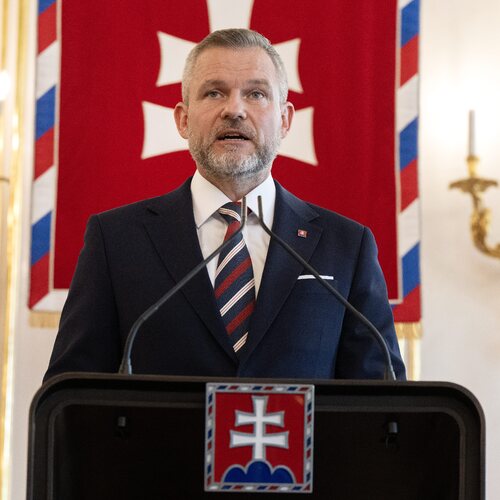 Peter Pellegrini